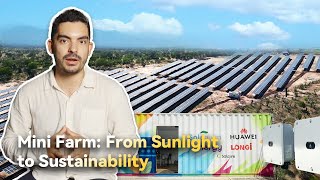 Mini Farm From Sunlight to Sustainability [upl. by Etsirhc615]