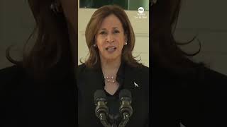 Vice Pres Kamala Harris on Trumps former Chief of Staff John Kellys remarks [upl. by Proffitt]