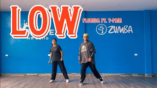 LOW  Florida ft TPain  Dj Rudeboy  Dance Workout  Zumba  Zin™️ Ricky Belwet Ekka [upl. by Hepza324]