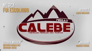 MÚSICA TEMA DA MISSÃO CALEBE 2024 [upl. by Susannah44]