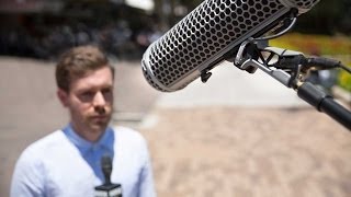 Announcing the allnew RØDE Blimp [upl. by Saimon]