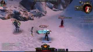 Perfect Elven Battle Enchantment test 1 Neverwinter [upl. by Pharaoh102]