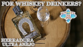 Herradura Ultra Anejo Tequila  Episode 84 [upl. by Gaylor111]