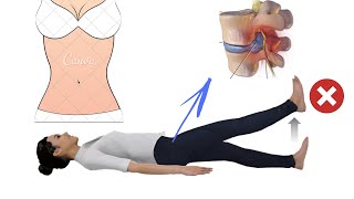 What stomach exercise you can do when you have back problem [upl. by Eentirb195]