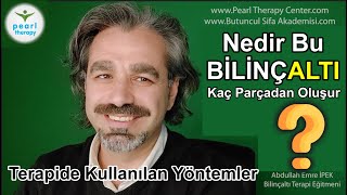 Bilinçaltı Nedir Bilinçaltı Terapi Nasıl Olur Hipnoz Eft Limbik Sistem Pearl Therapy Center TRK [upl. by Oletha]