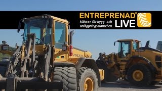 Entreprenad Live  46 September [upl. by Papke]