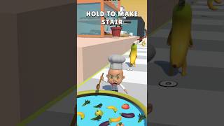 Veggies Run shorts short youtubeshorts ytshorts games trendingshorts [upl. by Ilrebma]