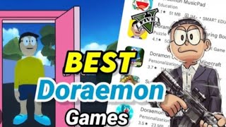 The funniest Doremon open world game 😲🎯  playing Doremon open world game 🎮  trending gameplay [upl. by Ioab]