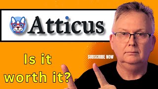 What I Discovered About Atticus Is It Worth It [upl. by Grodin]