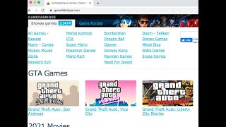 Gamefabriquecom fake game alerts removal guide [upl. by Esened]