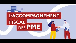 DDFIP des Alpes Maritimes  Découvrez le Nouveau Service dAccompagnement Fiscal des PME [upl. by Ralaigh]