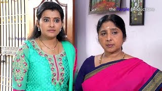 Apoorva Raagangal  அபூர்வ ராகங்கள்  Epi 605 21082017 [upl. by Ramirol]