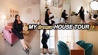 FINALLY My dream HOUSE TOUR in MUMBAI 🧿🥹🩷 PKBhome [upl. by Ynomrah]