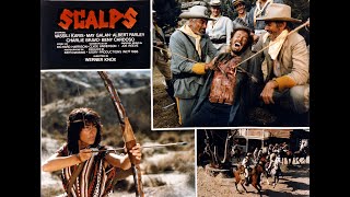 Scalps 1987  A Spaghetti Western Directed by Bruno Mattei  Full HD Movie [upl. by Otrebliw]