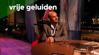 Franco Fagioli  interview Live Bimhuis Amsterdam [upl. by Atirehgram451]