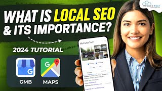 What is Local SEO and Why Its Important  Local SEO Explained  Full Tutorial [upl. by Nagem]