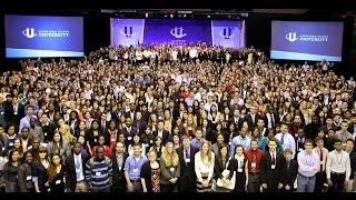 CGI University Engaging the Next Generation of Leaders [upl. by Ear]