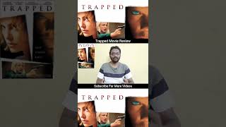 Trapped Movie Review shorts trending viralvideo [upl. by Twelve]