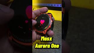 ¡El MEJOR SmartWatch de AliExpress en 2024 Masx Aurora One [upl. by Eba644]