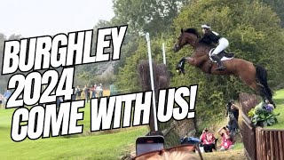 Why The Burghley Horse Trials Are Worth The Trip [upl. by Guy]