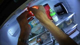 ✨ GE Fridge  No Lights  Easy   Saving Repair ✨ [upl. by Ellerred]