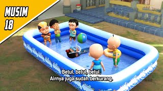 Upin amp Ipin Tak Ada Air Episode Terbaru 2024  Upin Dan Ipin Full Movie Terbaru [upl. by Saunderson991]