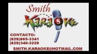 RUBY PEREZ VOLVERÉ SMITH KARAOKE [upl. by Dian220]