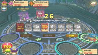 Lets Play Wizard 101 Saving Selena Gomez Part 03 [upl. by Kilian]