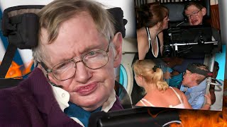 EXPOSING STEPHEN HAWKING [upl. by Eillod]