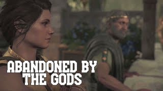 Assassin’s Creed Odyssey Abandoned By The Gods Walkthrough Main Quest [upl. by Snell]