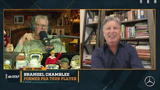 Brandel Chamblee On The Dan Patrick Show Full Interview  12823 [upl. by Berky]