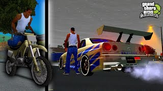 Los Mejores Mods Para Gta San Andreas Android [upl. by Oicnevuj390]