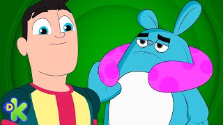 Worst renuncia a los deportes  Underdogs United  Discovery Kids [upl. by Gunther237]