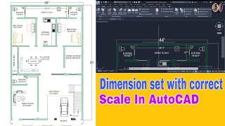 Import File with Correct scale in Autocad  PDF File to Autocad GWG [upl. by Onairam]