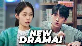 Nam Joo Hyuk and Roh Yoon Seo in talks to Lead A New Drama  Donggung ENG SUB [upl. by Rafaela269]