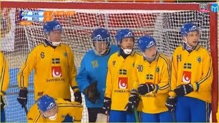 MATCHFAKTAVM2018 SverigeRyssland 6321 [upl. by Inavihs]