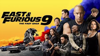 Fast and Furious 9 2021 Movie  Vin Diesel Michelle Rodriguez Tyrese Gibson  Review and Facts [upl. by Marra]