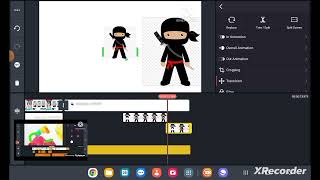 ninja logo speedrun [upl. by Mallissa477]