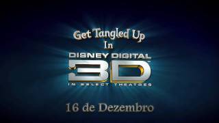 Entrelaçados Tangled  Trailer Portuguese [upl. by Lowney]