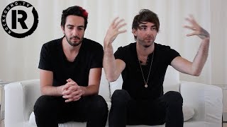 All Time Low  Weightless Video History [upl. by Onder546]