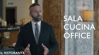 Video Corso quotProfessione Salaquot  Lezione 1  Il ristorante e la brigata di sala [upl. by Laubin]