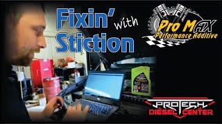 Brad fixes Stiction [upl. by Peck]