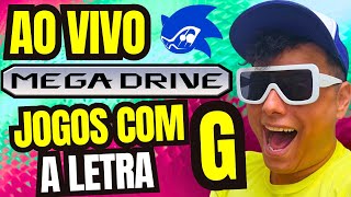 DEU RUIM AO VIVO JOGOS COM a LETRA G  RUMO AOS 55K  UCOLECIONADOR [upl. by Nickola]