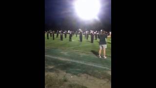 North Bullitt High School Marching Eagles [upl. by Aneeroc]