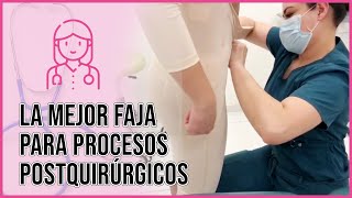 Fajas Post Quirúrgicas  LINA MARIA 😳 Doctora Nilser  Liposuccion Abdomen [upl. by Neirol235]