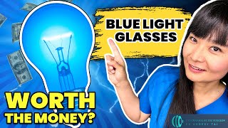 Do Blue Light Glasses Work FREE amp Effective Treatment for Digital Eye Strain Eye Surgeon Explains [upl. by Sussna]