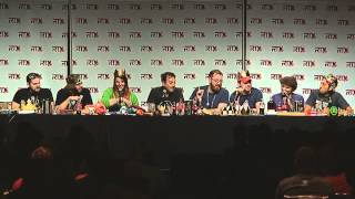 Rooster Teeth RTX 2015 Achievement Hunter Panel 2 [upl. by Lamraj]