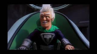 Supermansion 1x03 parte 4 [upl. by Yarezed696]