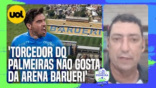 PVC PALMEIRAS PODE PERDER O CAMPEONATO POIS JOGARÁ PELA 1ª VEZ EM 9 ANOS 3 VEZES FORA DO ALLIANZ [upl. by Ailama]