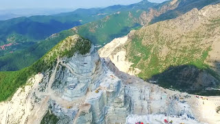 Quarry  Carrara Italy Part 1 [upl. by Barclay]